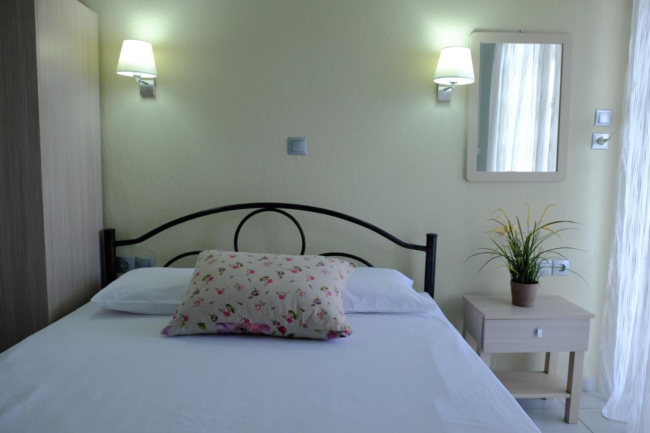 Katerina'S Rooms Skála Marión Dış mekan fotoğraf