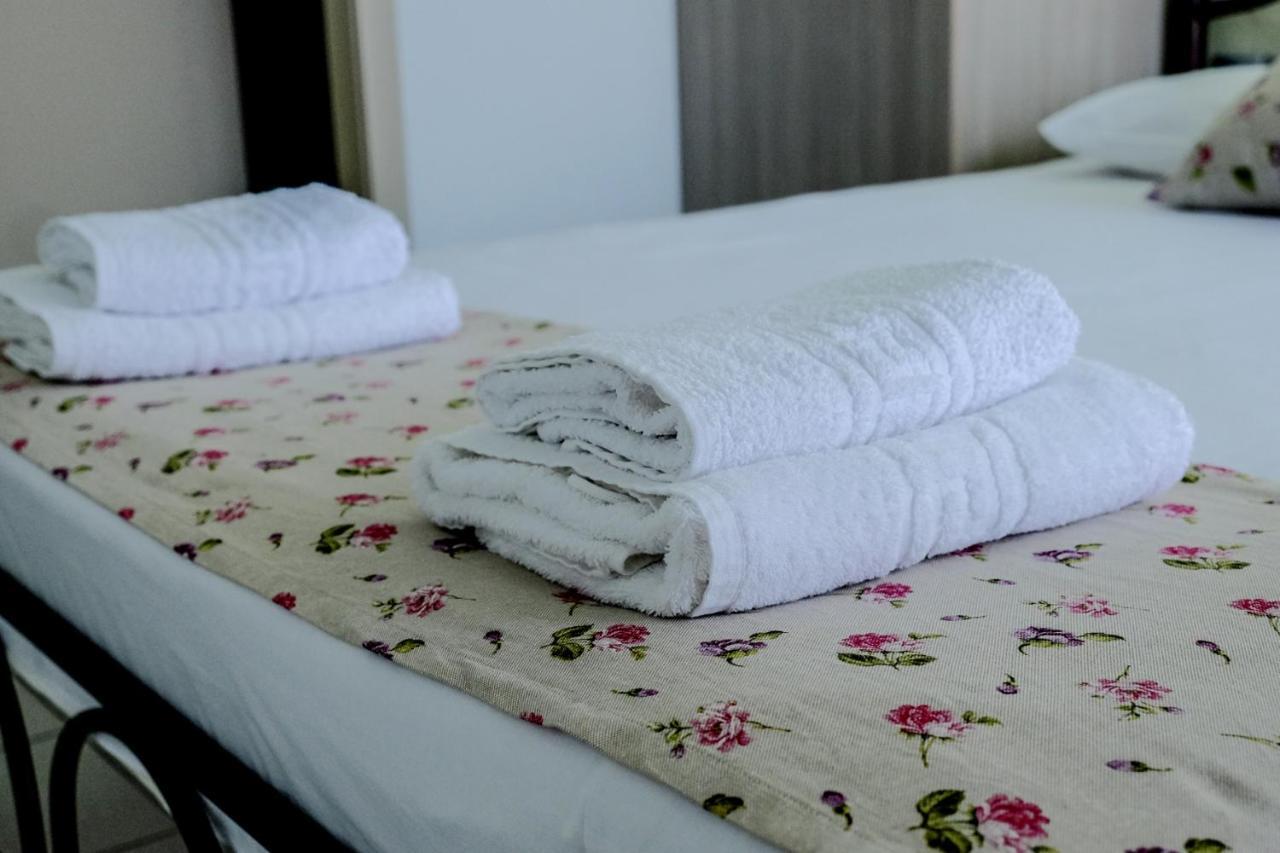 Katerina'S Rooms Skála Marión Dış mekan fotoğraf