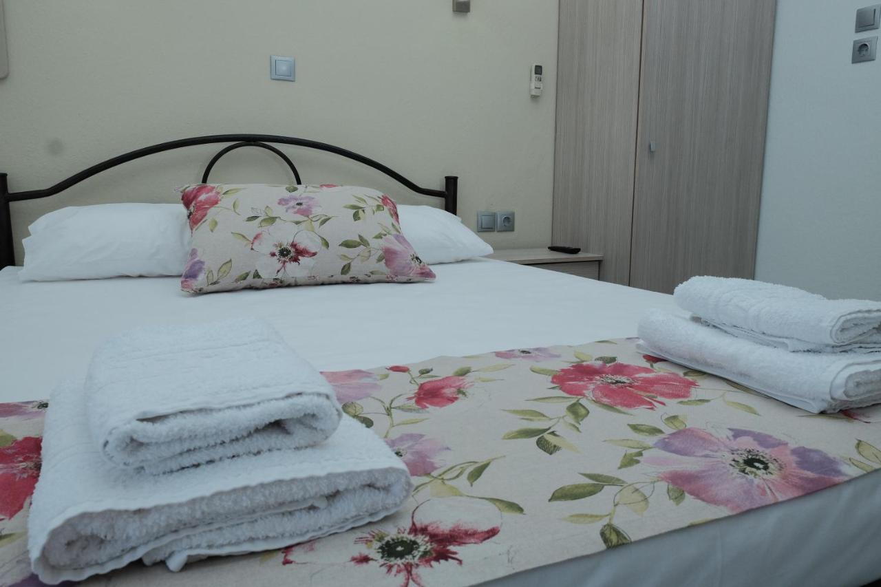 Katerina'S Rooms Skála Marión Dış mekan fotoğraf