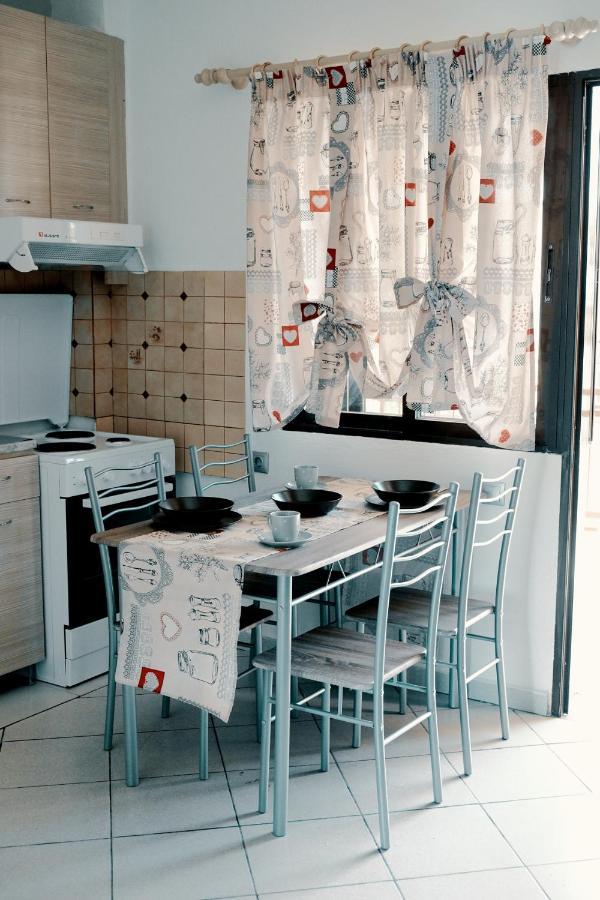 Katerina'S Rooms Skála Marión Dış mekan fotoğraf