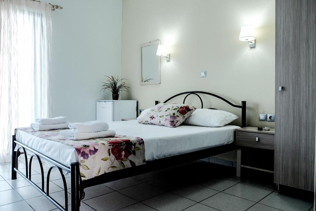 Katerina'S Rooms Skála Marión Dış mekan fotoğraf