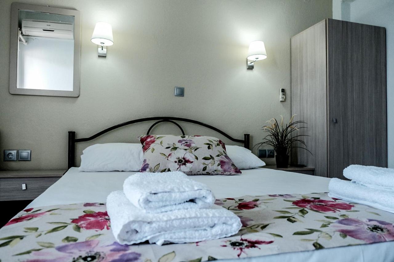 Katerina'S Rooms Skála Marión Dış mekan fotoğraf